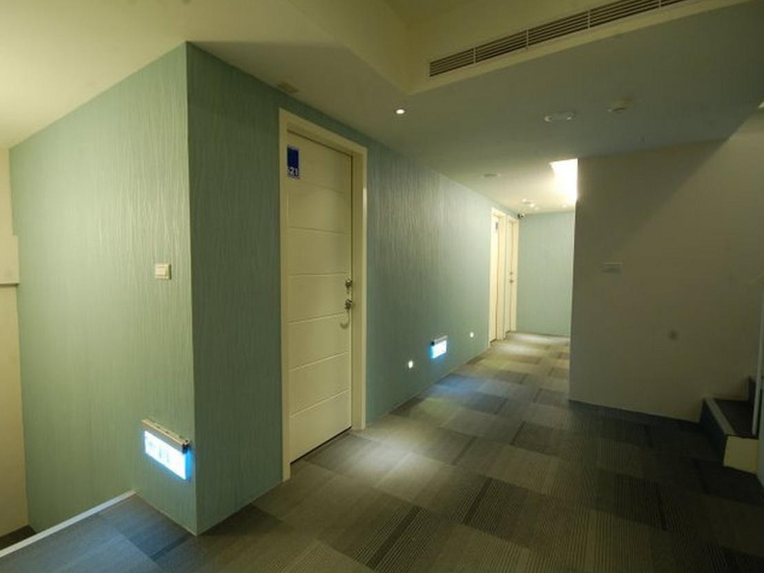 Lio Hotel - Ximending Taipei Exterior foto