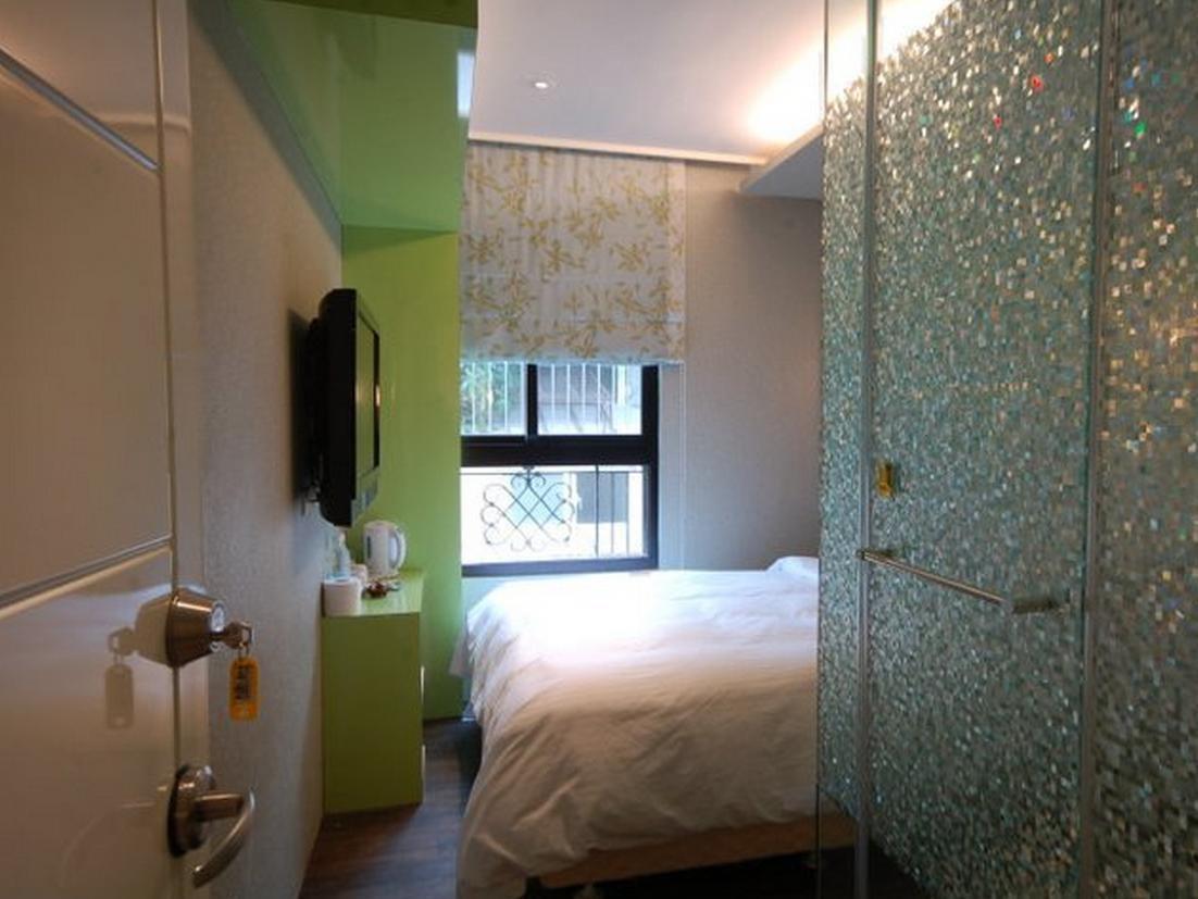 Lio Hotel - Ximending Taipei Exterior foto