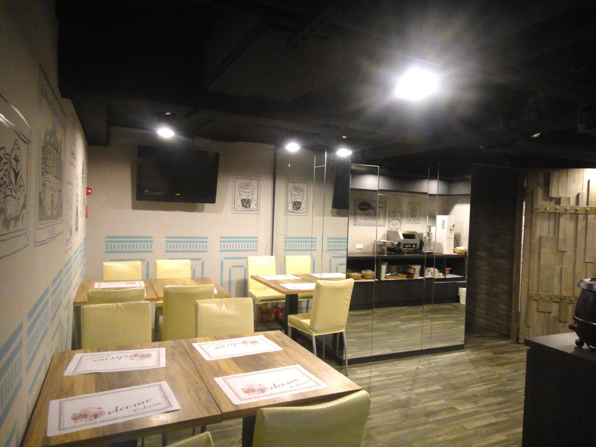 Lio Hotel - Ximending Taipei Exterior foto