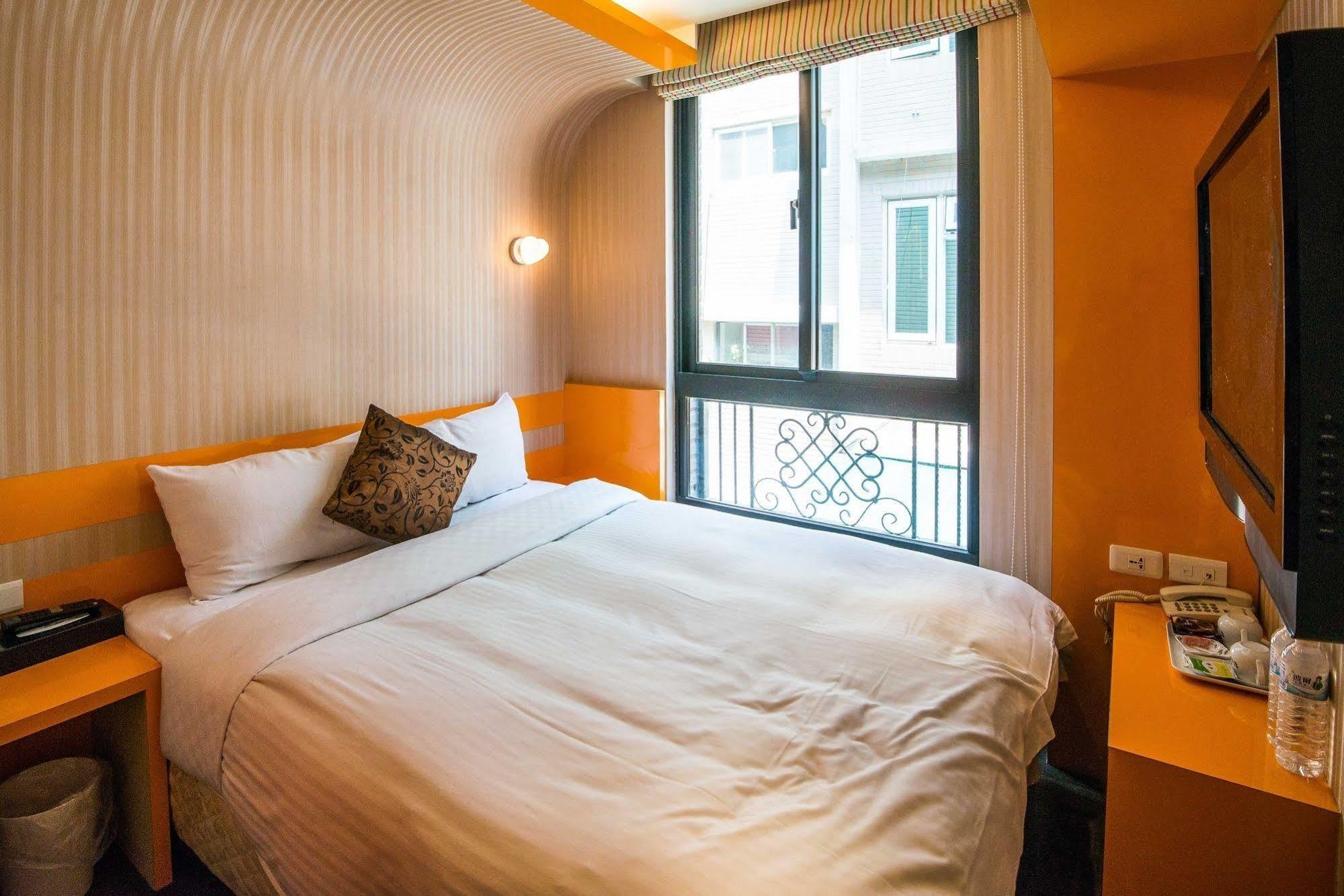 Lio Hotel - Ximending Taipei Exterior foto