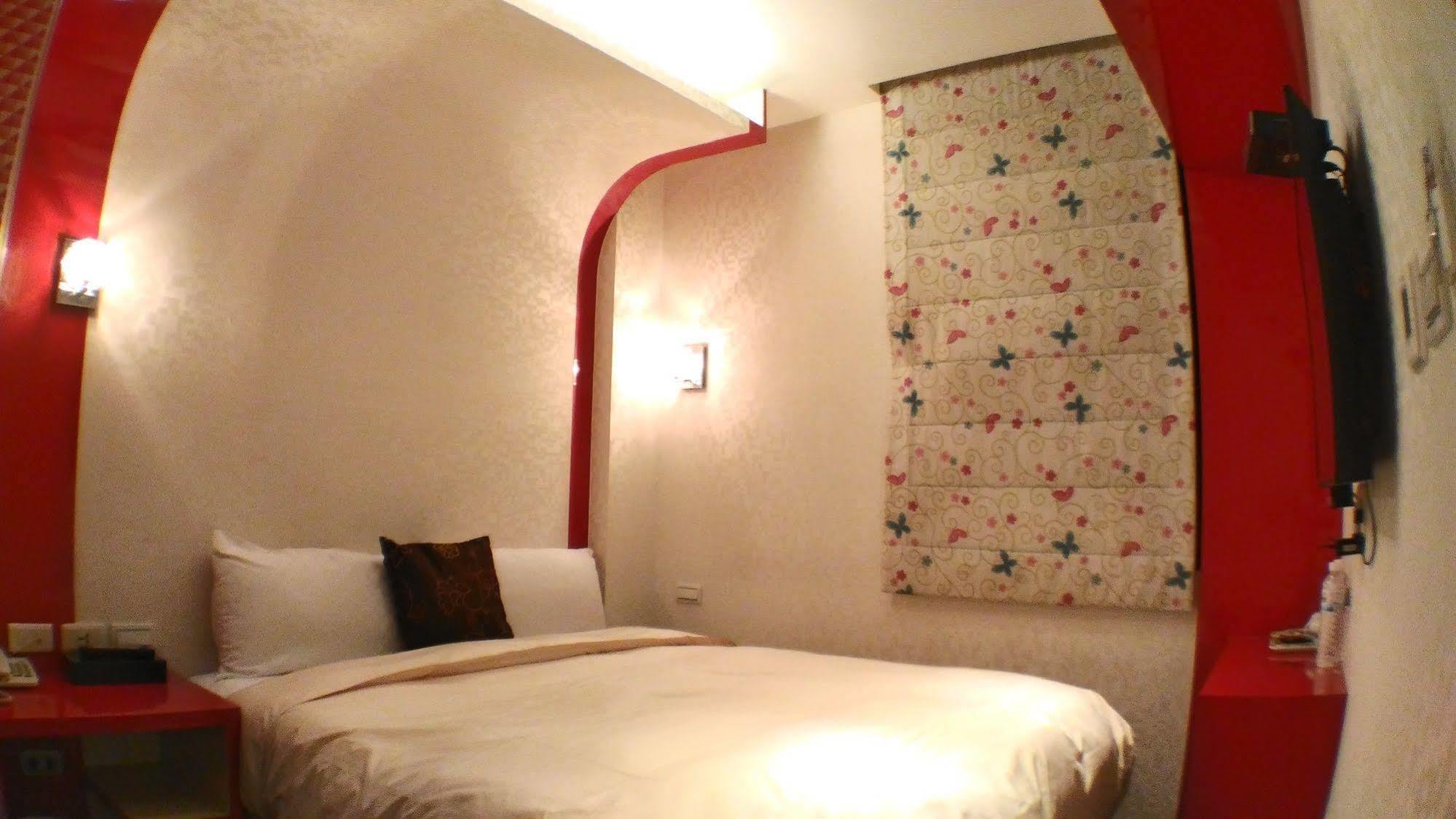Lio Hotel - Ximending Taipei Exterior foto